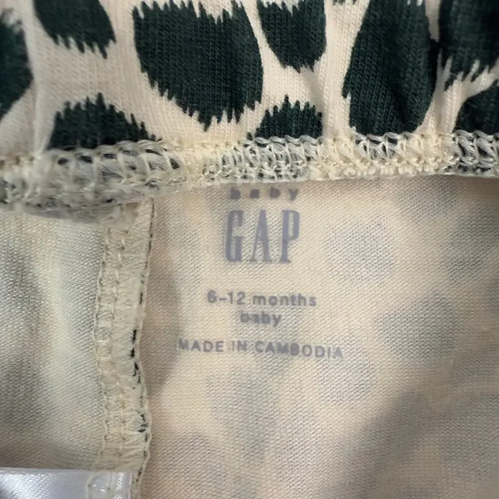 GAP baby leopard